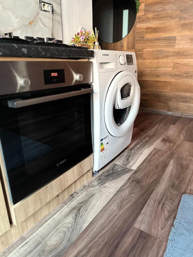 Apartamente A&A Tîrgu Ocna Exterior foto